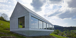 Arka Koniecznego, dom architekta