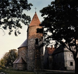 Kościół św. Prokopa w Strzelnie, fot. Wieslaw M. Zielinski