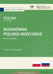 "Rozmówki polsko-rosyjskie" Beata K. Jędryka