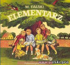 "Elementarz" (1971) Falski Marian