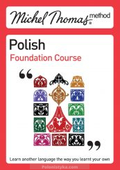«Polish Foundation Course — 8 CD» Jolanta Cecula. Michel Thomas Method (audio)