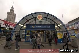 Как строилось варшавское метро