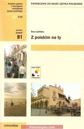 «Z polskim na ty» Ewa Lipińska (+audio)