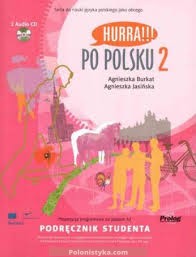 «Hurra!!! Po Polsku 2: Podręcznik studenta, Zeszyt ćwiczeń» (+audio)