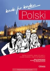«Krok po Kroku Polski A1» Iwona Stempek, Anna Stelmach, Sylwia Dawidek, Aneta Szymkiewicz  (+audio)
