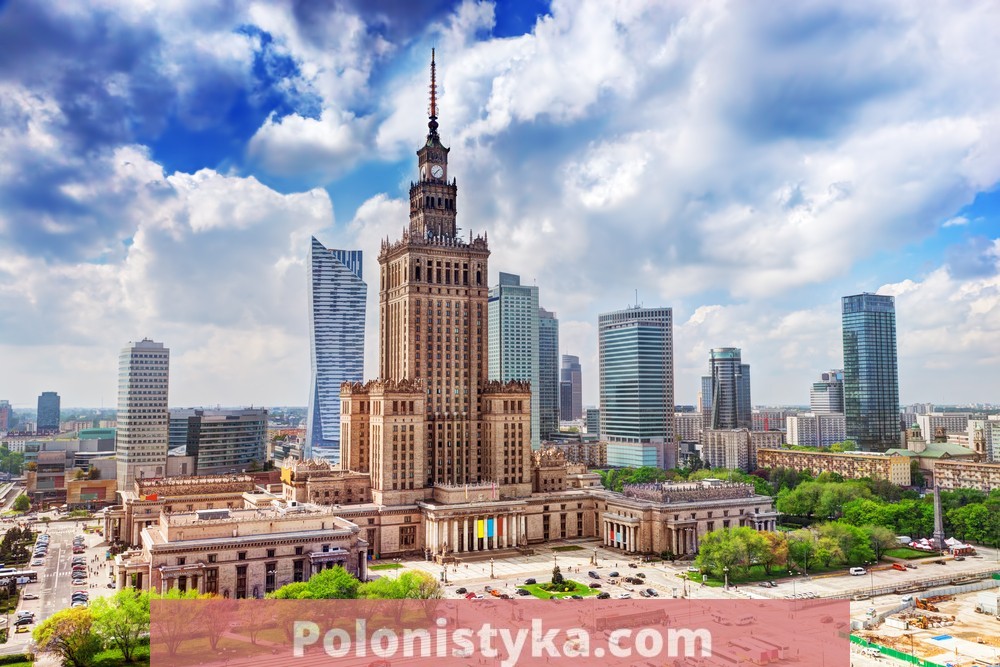 Столица Польши: варшавские символы и легенды