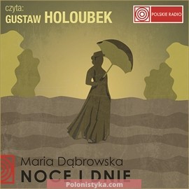 "Noce i Dnie" Maria Dąbrowska (audiobook)