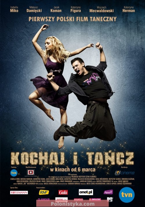 "Kochaj i tańcz" (2009)