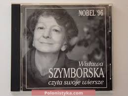 "Wisława Szymborska czyta swoje wiersze"