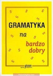 "Gramatyka na bardzo dobry" Gierymski Krzysztof