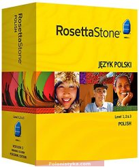 "Learn Polish - Rosetta Stone" (+audio)