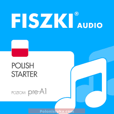 "FISZKI: Polish starter" (audio)