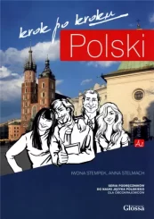 «Krok po Kroku Polski A2» Iwona Stempek, Anna Stelmach, Sylwia Dawidek, Aneta Szymkiewicz