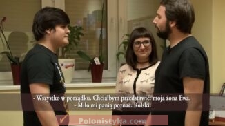 "Polski dla początkujących – kurs wideo" (wideo)