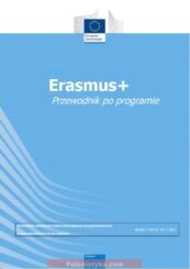 "Erasmus+. Przewodnik po programie 2024"