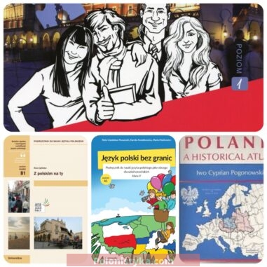 5 самых любимых материалов на польском языке на сайте (апрель 2024)